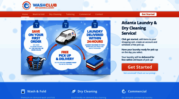 washclubatl.com