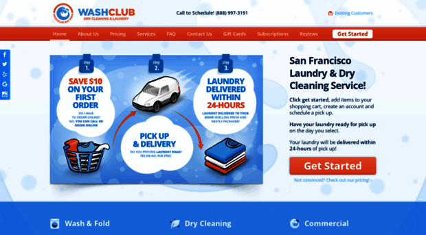 washclubbayarea.com