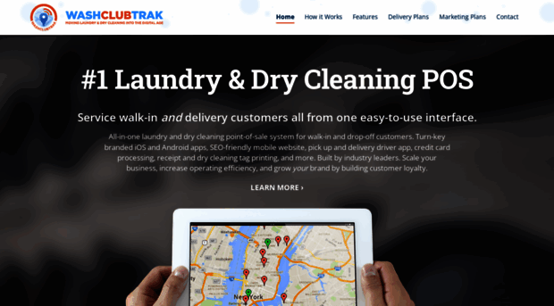 washclubtrak.com