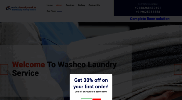 washcolaundryservices.com