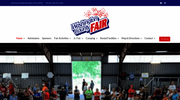 washcountyfair.com