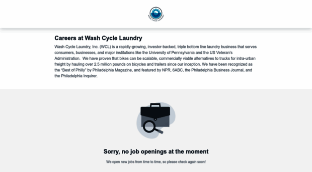 washcycle.workable.com