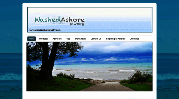 washedashorejewelry.com