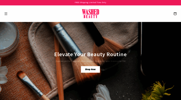 washedbeauty.com