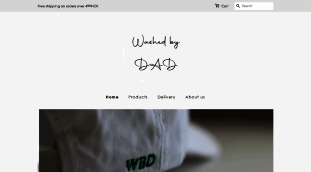 washedbydad.com