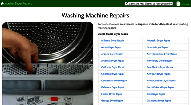 washer-dryer-repairs.com