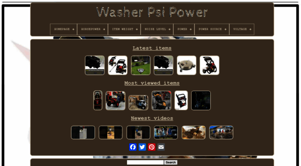 washerpsipower.com