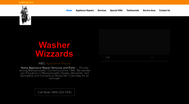 washerwizards.com