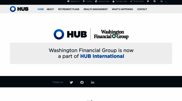 washfinancial.com