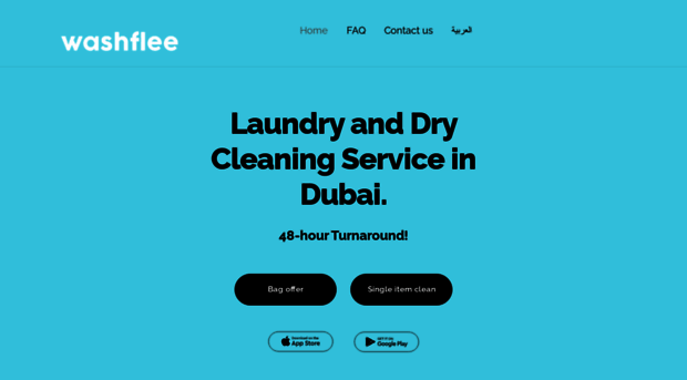 washflee.com