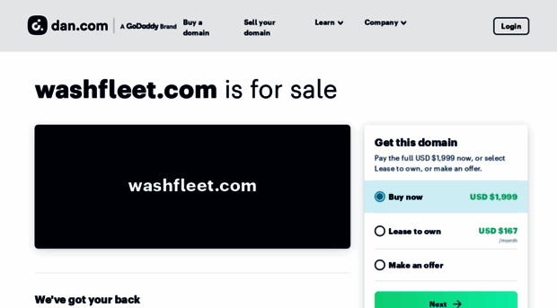 washfleet.com