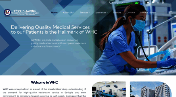 washhealthcare.com