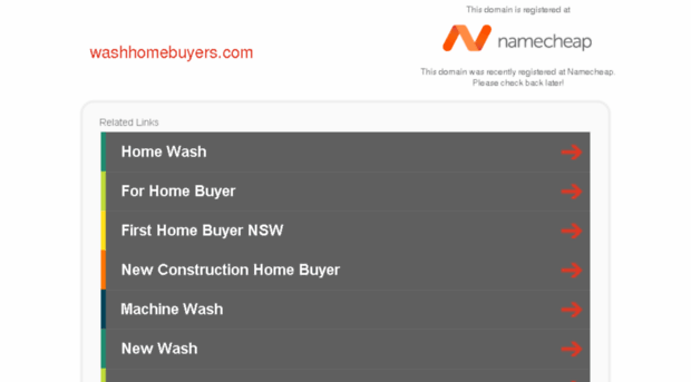 washhomebuyers.com