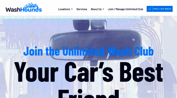 washhounds.com