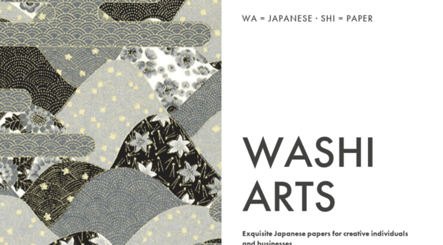 washiarts.com