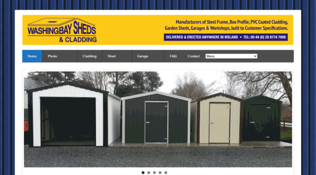 washingbaysheds.com