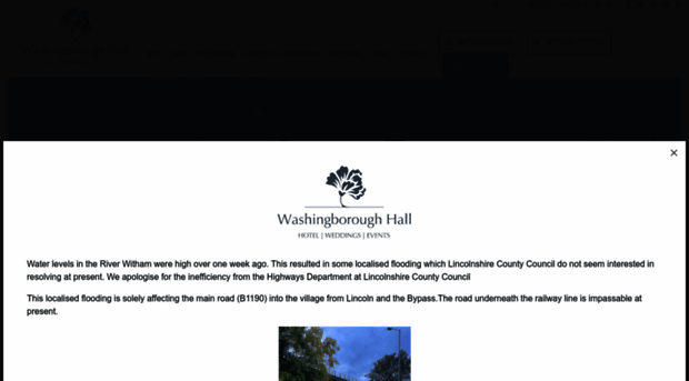 washingboroughhall.com