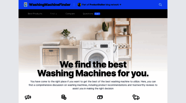 washingmachinefinder.com