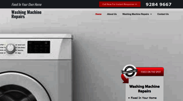 washingmachinerepairperth.com.au