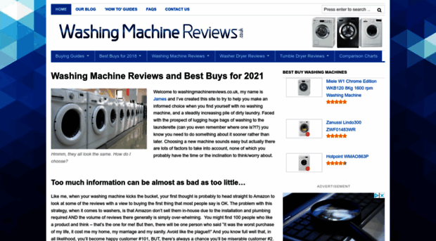 washingmachinereviews.co.uk