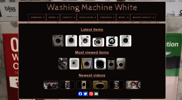 washingmachinewhite.com