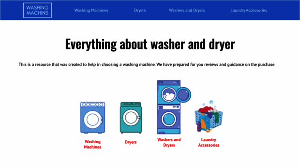 washingmachins.com