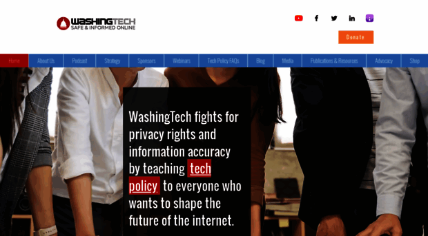 washingtech.com