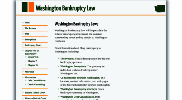 washington-bankruptcy.com