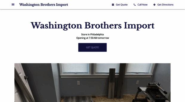 washington-brothers-import.business.site