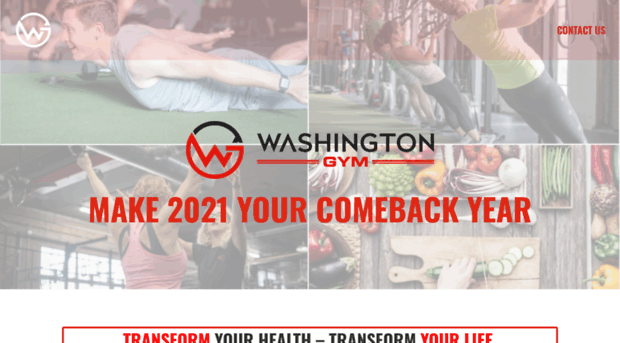 washington-gym.com