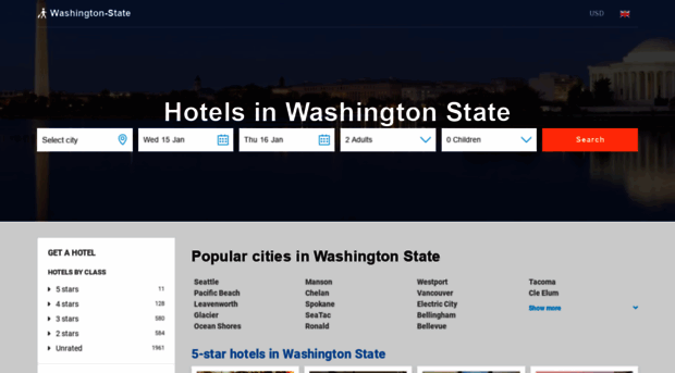 washington-state.net