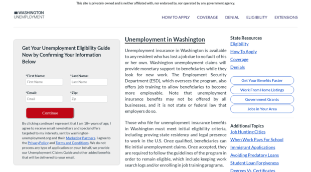 washington-unemployment.org