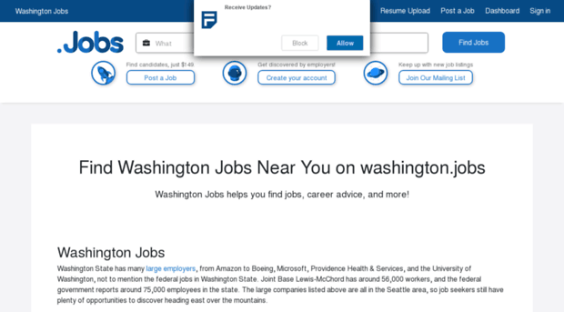 washington.jobs