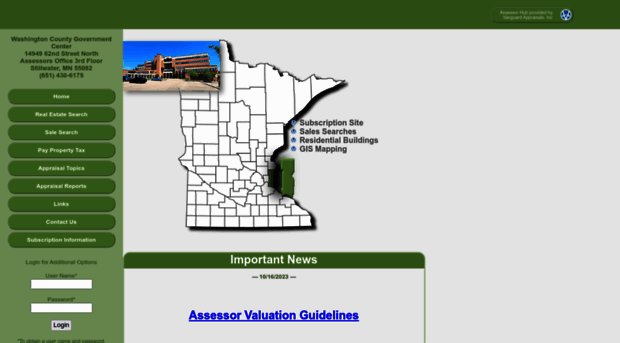 washington.minnesotaassessors.com