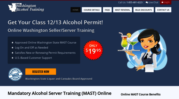 washingtonalcoholtraining.com