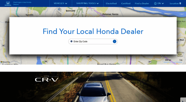 washingtonarea.hondadealers.com