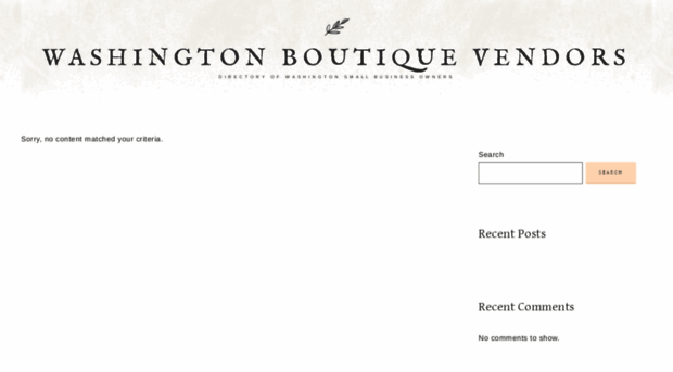 washingtonboutiquevendors.com