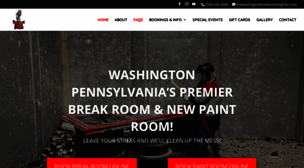 washingtonbreakroom.com