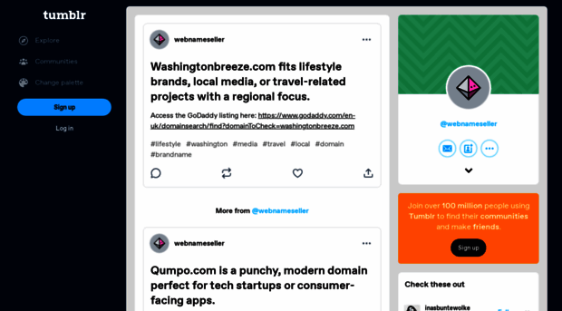 washingtonbreeze.com