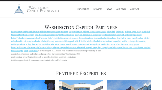 washingtoncapitolpartners.com