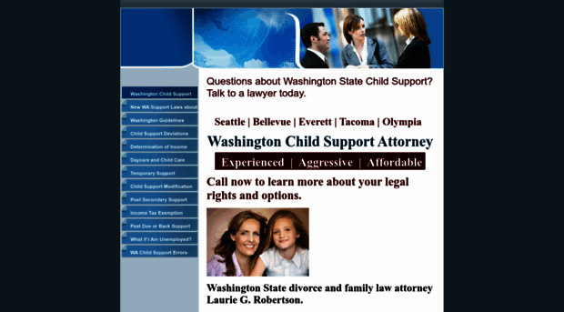 washingtonchildsupport.com