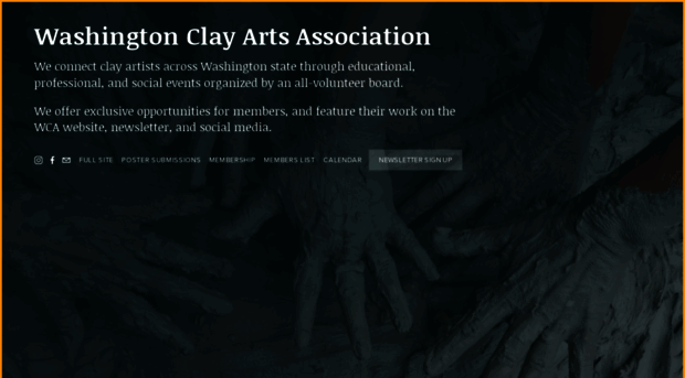 washingtonclayarts.org