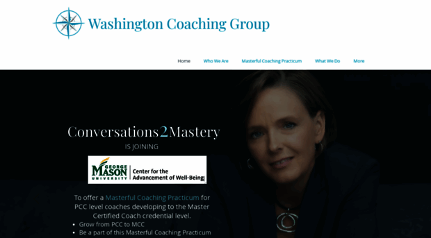 washingtoncoachinggroup.com