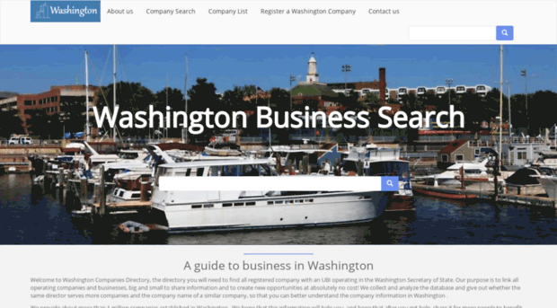 washingtoncompany.net