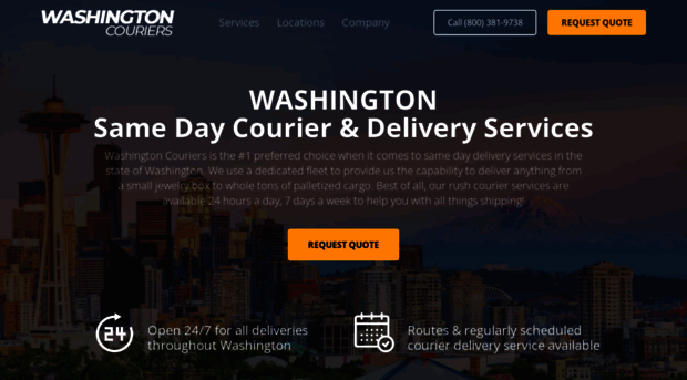 washingtoncouriers.com