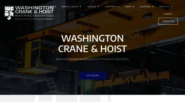 washingtoncrane.com