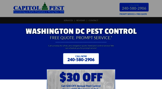 washingtondc-pestcontrol.com