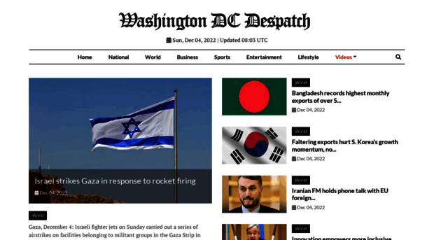 washingtondcdespatch.com