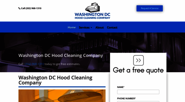 washingtondchoodcleaningco.com