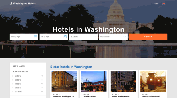 washingtondchotel.info